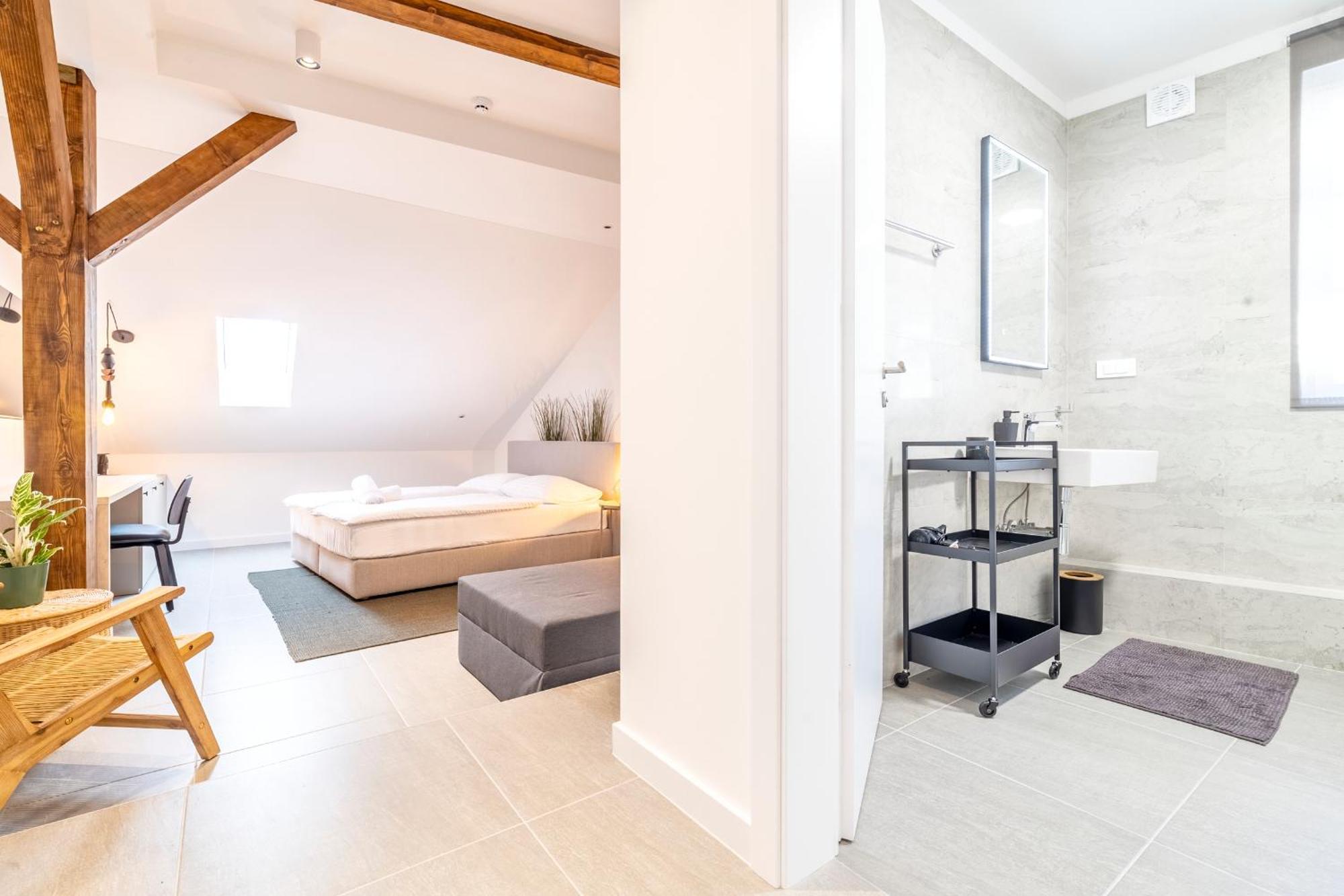 Apartman Kaptol Zagreb Dış mekan fotoğraf