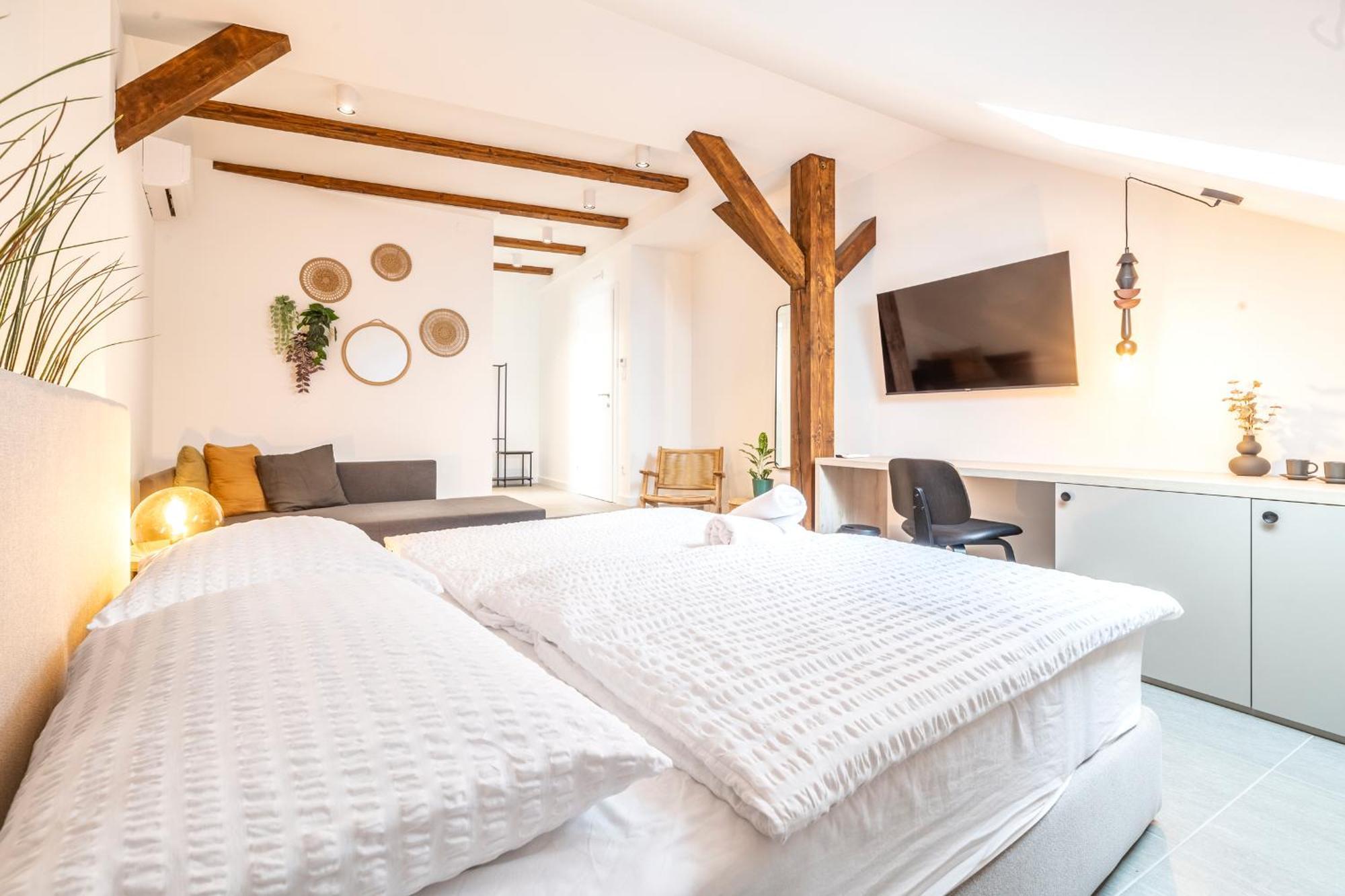Apartman Kaptol Zagreb Dış mekan fotoğraf