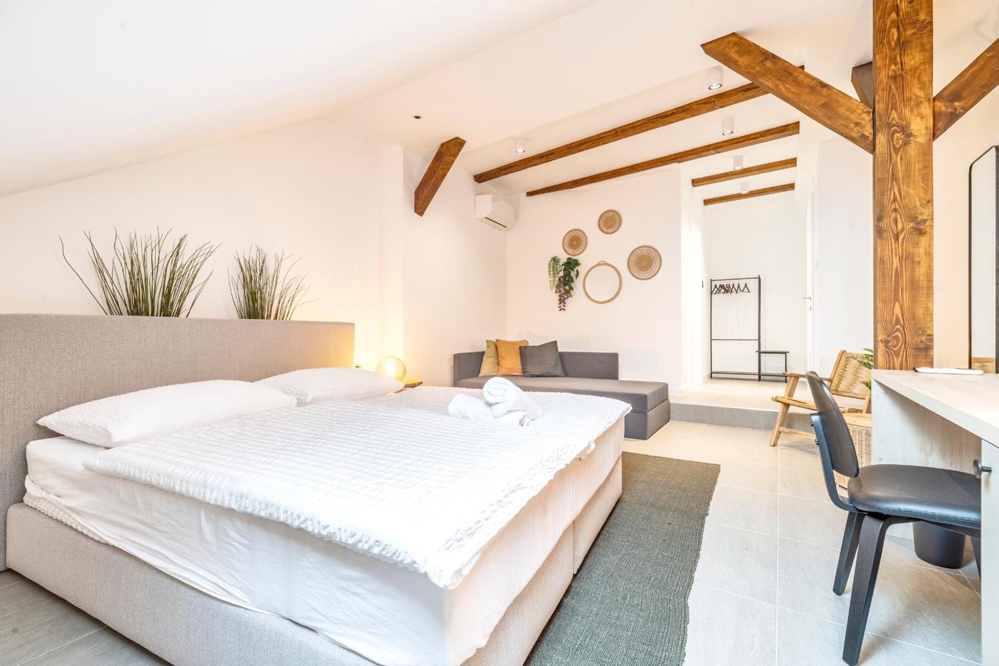 Apartman Kaptol Zagreb Dış mekan fotoğraf