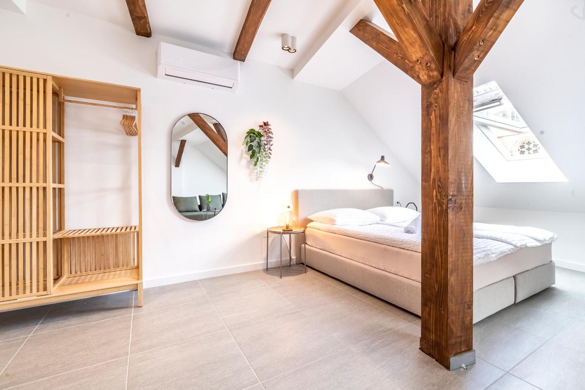 Apartman Kaptol Zagreb Dış mekan fotoğraf