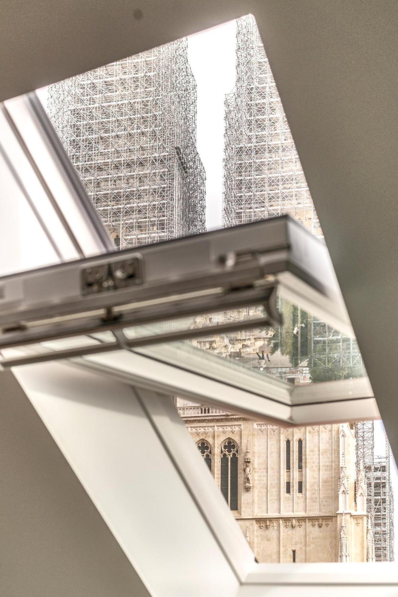 Apartman Kaptol Zagreb Dış mekan fotoğraf
