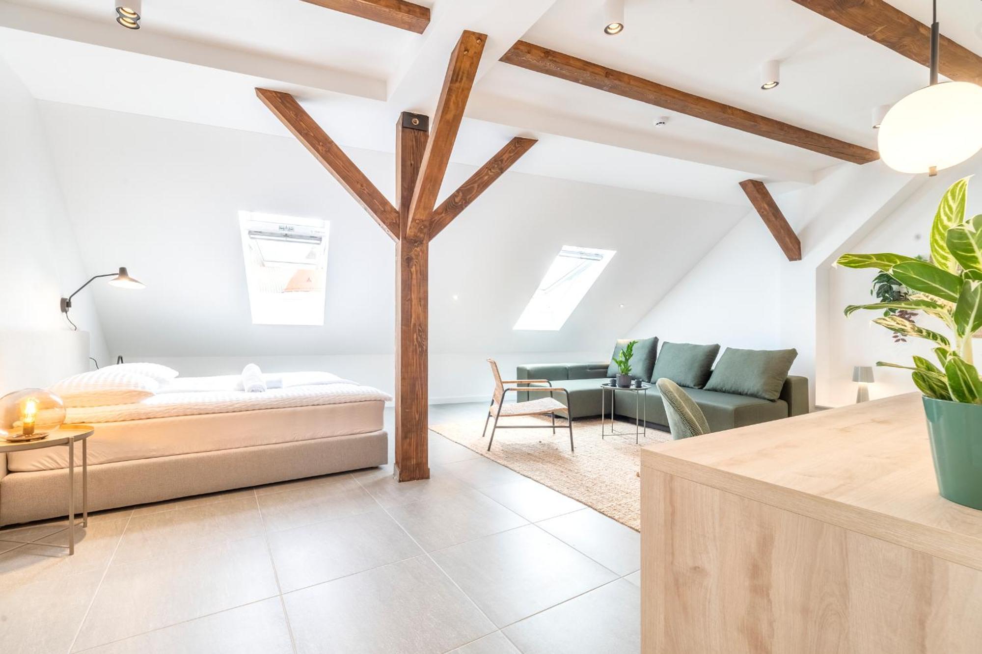 Apartman Kaptol Zagreb Dış mekan fotoğraf