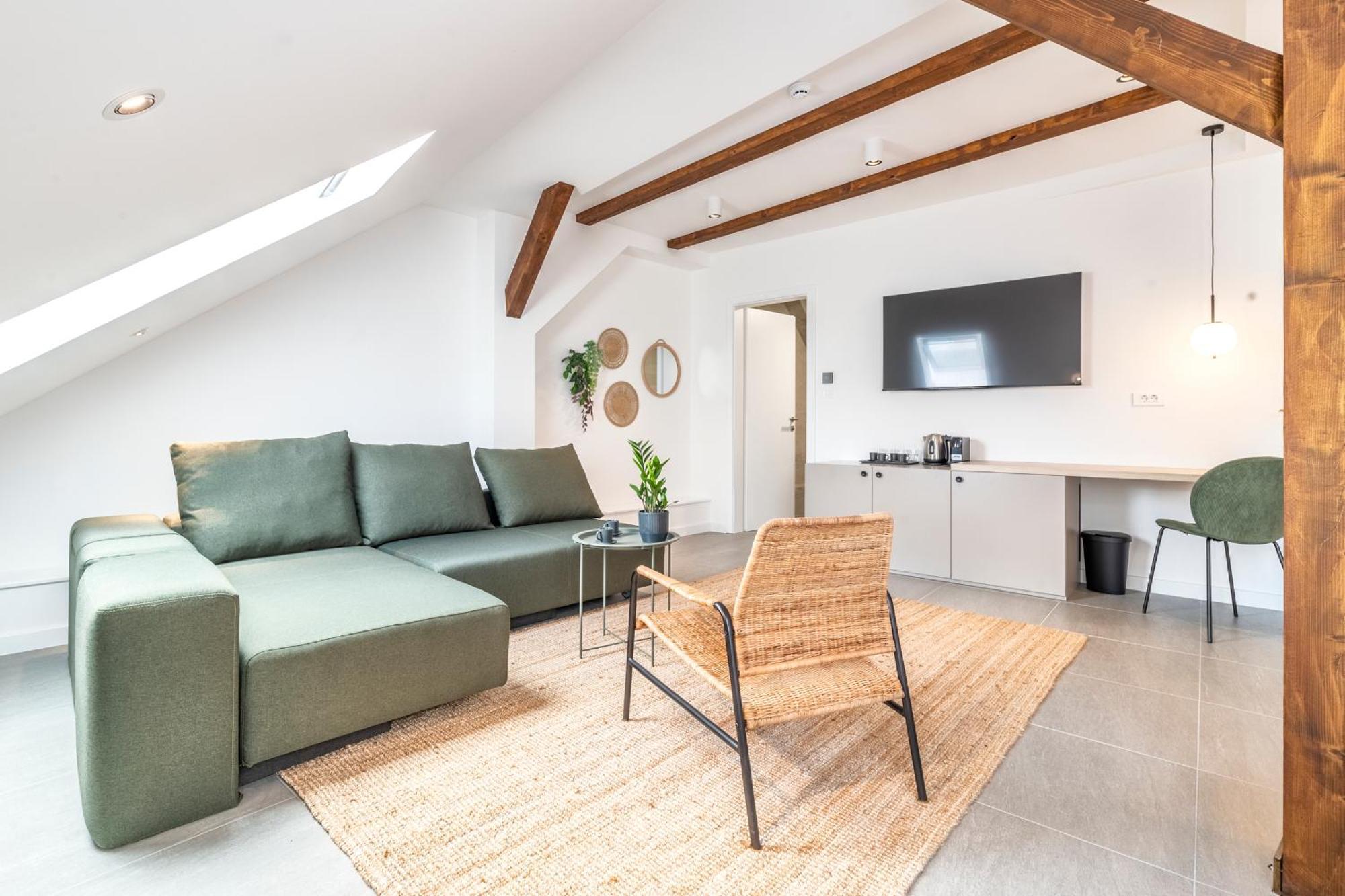 Apartman Kaptol Zagreb Dış mekan fotoğraf