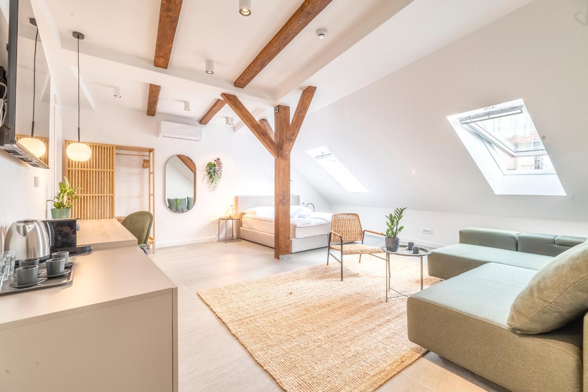 Apartman Kaptol Zagreb Dış mekan fotoğraf