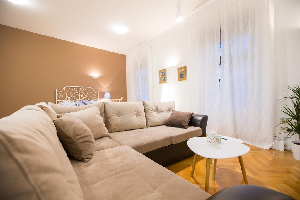 Apartman Kaptol Zagreb Dış mekan fotoğraf