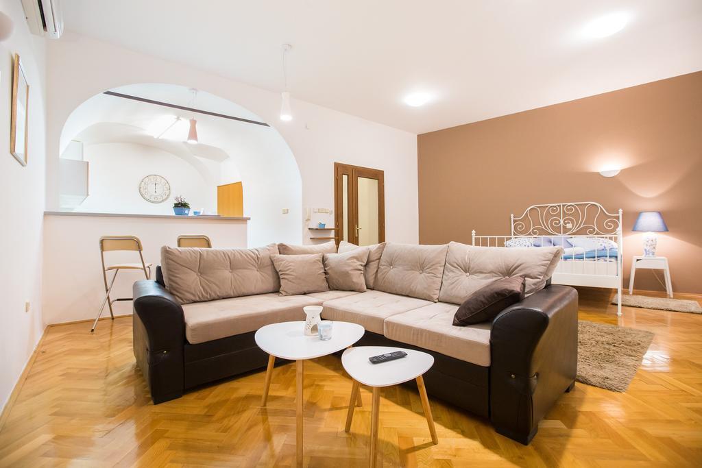 Apartman Kaptol Zagreb Dış mekan fotoğraf