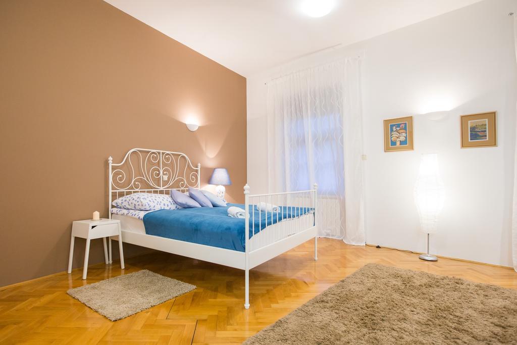 Apartman Kaptol Zagreb Dış mekan fotoğraf