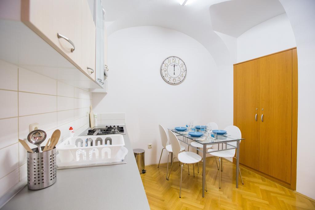 Apartman Kaptol Zagreb Dış mekan fotoğraf